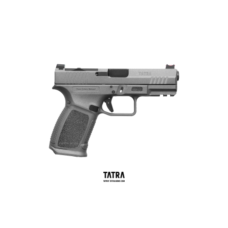 Pistolet TATRA RPX9 TGS OR kal.9x19